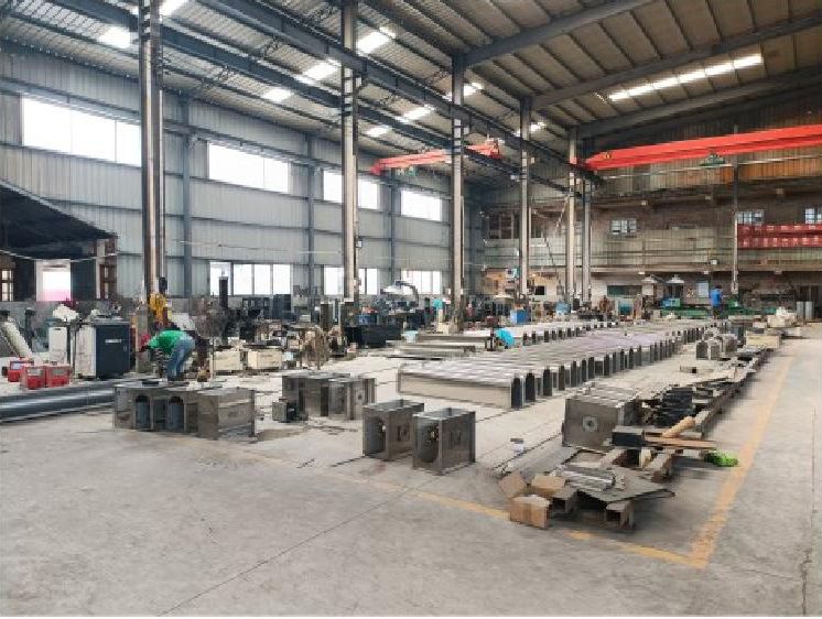 螺旋輸送機廠家為您解說U型螺旋輸送機的具體內部構造是怎樣的？